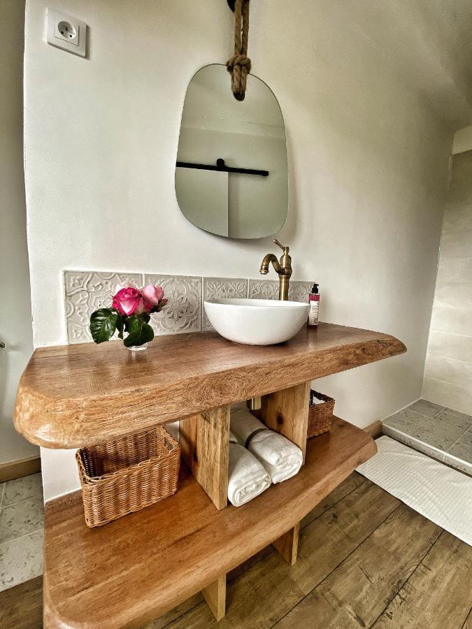 Bed and Breakfast U Pasturellu Pioggiola Exterior foto