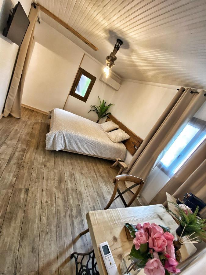 Bed and Breakfast U Pasturellu Pioggiola Exterior foto