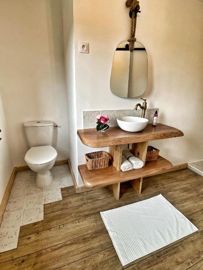 Bed and Breakfast U Pasturellu Pioggiola Exterior foto